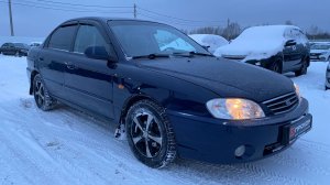 Обзор на Kia Spectra I Рестайлинг 2, 2008 ПРОХОР | Просто Хорошие Автомобили!