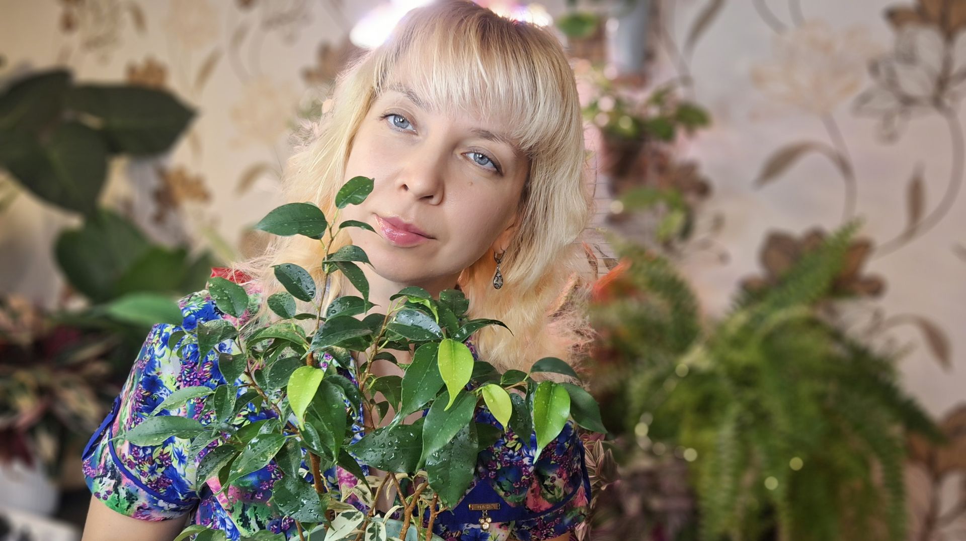 Как помочь своим растениям в зимний период смотреть онлайн