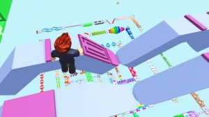 АСМР ПРОХОЖДЕНИЕ ПАРКУРА В РОБЛОКС (Roblox) - САМЫЙ СЛОЖНЫЙ ПАРКУР ROBLOX #20