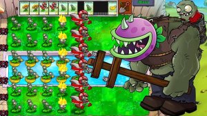 РАСТЕНИЯ ПРОТИВ ЗОМБИ Plants VS Zombies-2