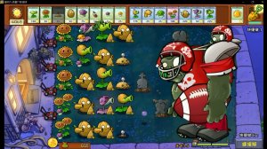 Зомби против растений Plants vs Zombies ПвЗ Растения против Зомби-2 PvZ Fusion Битва прохождение