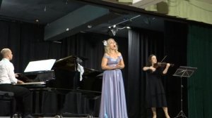 Сен-Санс. Danse Macabre. 
Пляска смерти. 
Наталья Датиева.