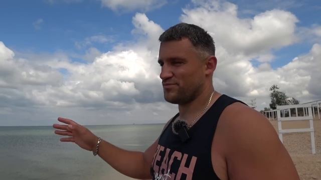Полный бардак дома, но мы поехали на Азовское море. Кемпинг Лазурный 400 р. смотреть онлайн