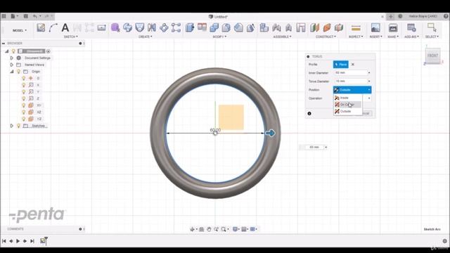 20 - TORUS смотреть онлайн