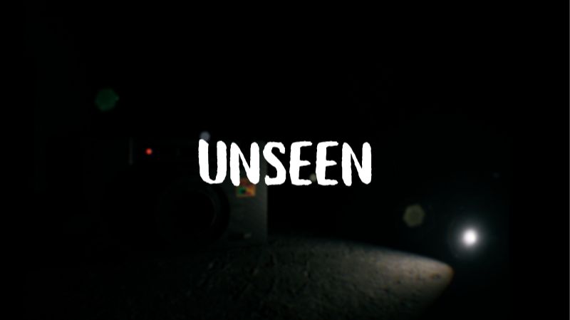 Unseen — Хоррор для Фотографа-Криминалиста! Обзор нового инди-ужастика. смотреть онлайн