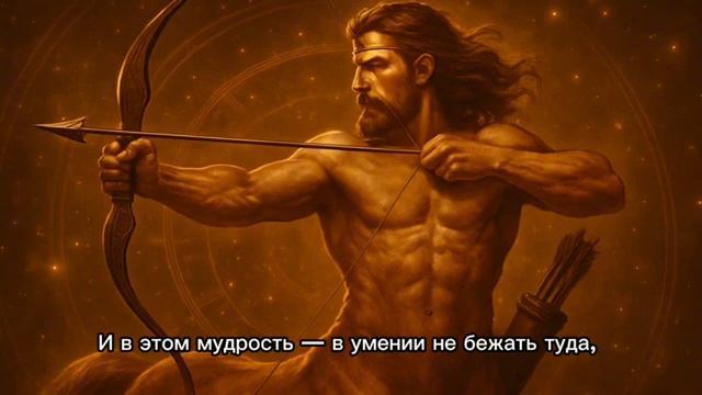 СТРЕЛЕЦ СУДЬБА ГОТОВИТ ПОДАРОК смотреть онлайн