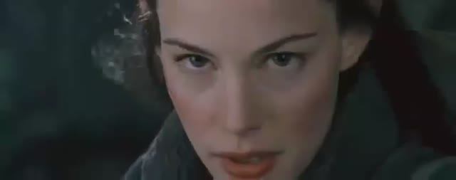 Погоня. Братва и кольцо Арвен и назгулы Властелин колец смотреть онлайн