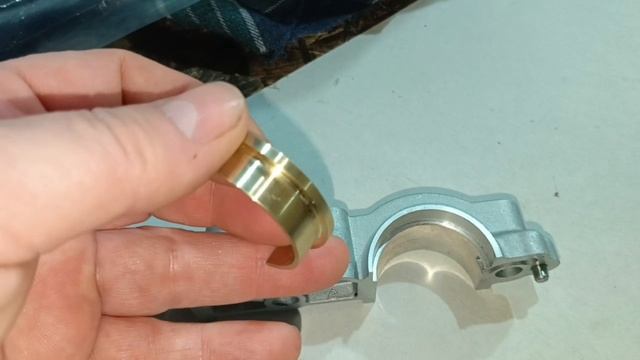 Устранение стука распредвала G4LC