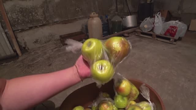 Отчет по хранению яблок смотреть онлайн