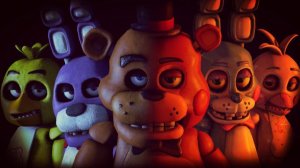 DANCE FOREVER - FNAF 2 MOVIE SONG - DAWKO APAngryPiggy