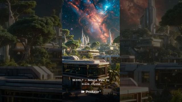 NEXVELT — Tender Blade Hard industrial meets tender melody 4:00 contrast bomb