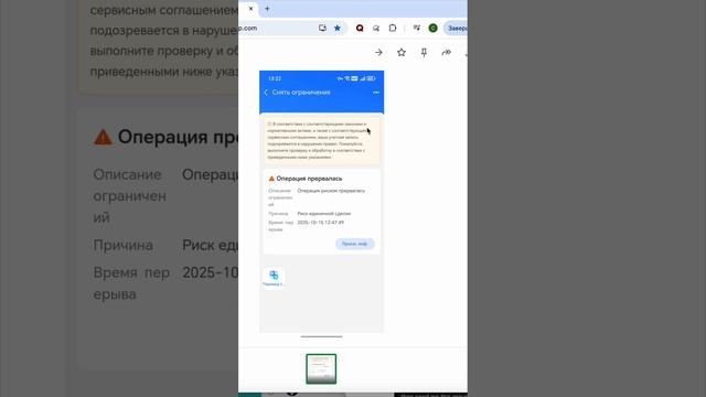 Как досрочно снять ограничения в Алипее смотреть онлайн