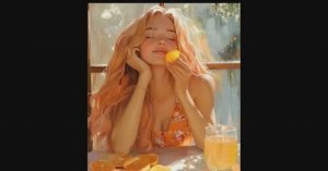 Босиком. Разговор с совестью. 2025. Нейросеть.