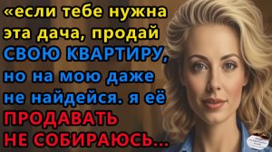 Истории из жизни|Если тебе нужна дача|Аудио рассказы|Аудиокниги слушать онлайн|Жизненные истории