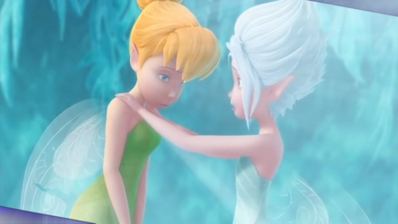 Динь - Динь и Незабудка|| я без тебя умру смотреть онлайн