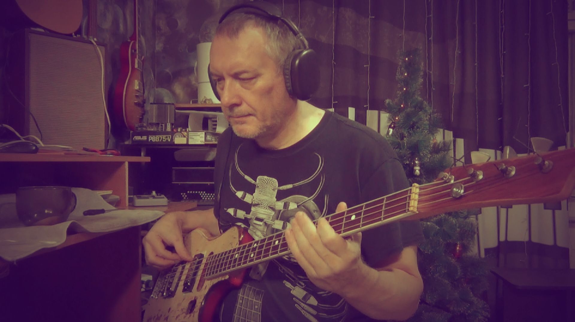 Холодные реки - Интро (Урал тест) смотреть онлайн