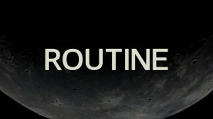 Routine Новый шедевр! #1