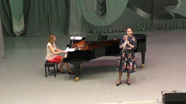 Моисеева Софья - Василенко, 