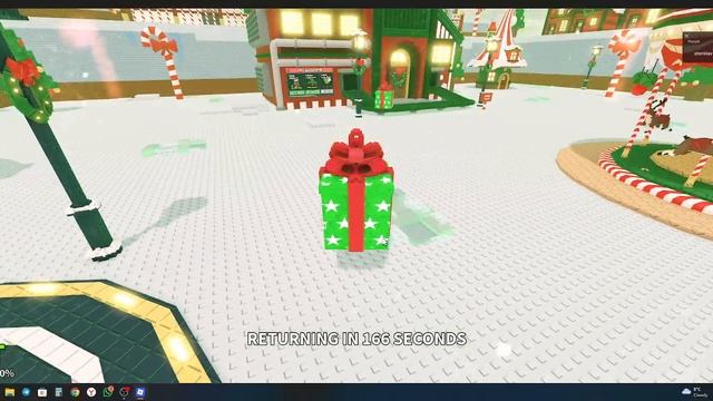 Festeval Lacky Block открытие