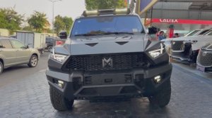 Dongfeng M-Hero 917 2025 обзор