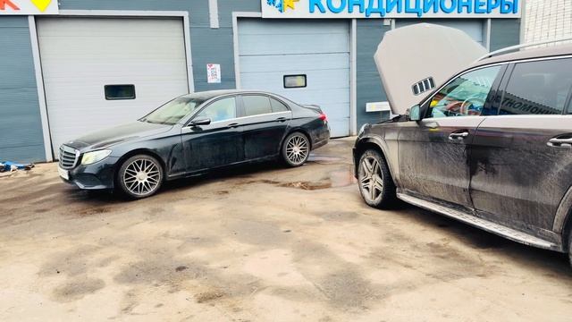 Е200 МЕРСЕДЕС промывка системы охлаждения с ГАРАНТИЕЙ MeRcEdEs E213 СиЛиКаГеЛь I не греет печка смотреть онлайн