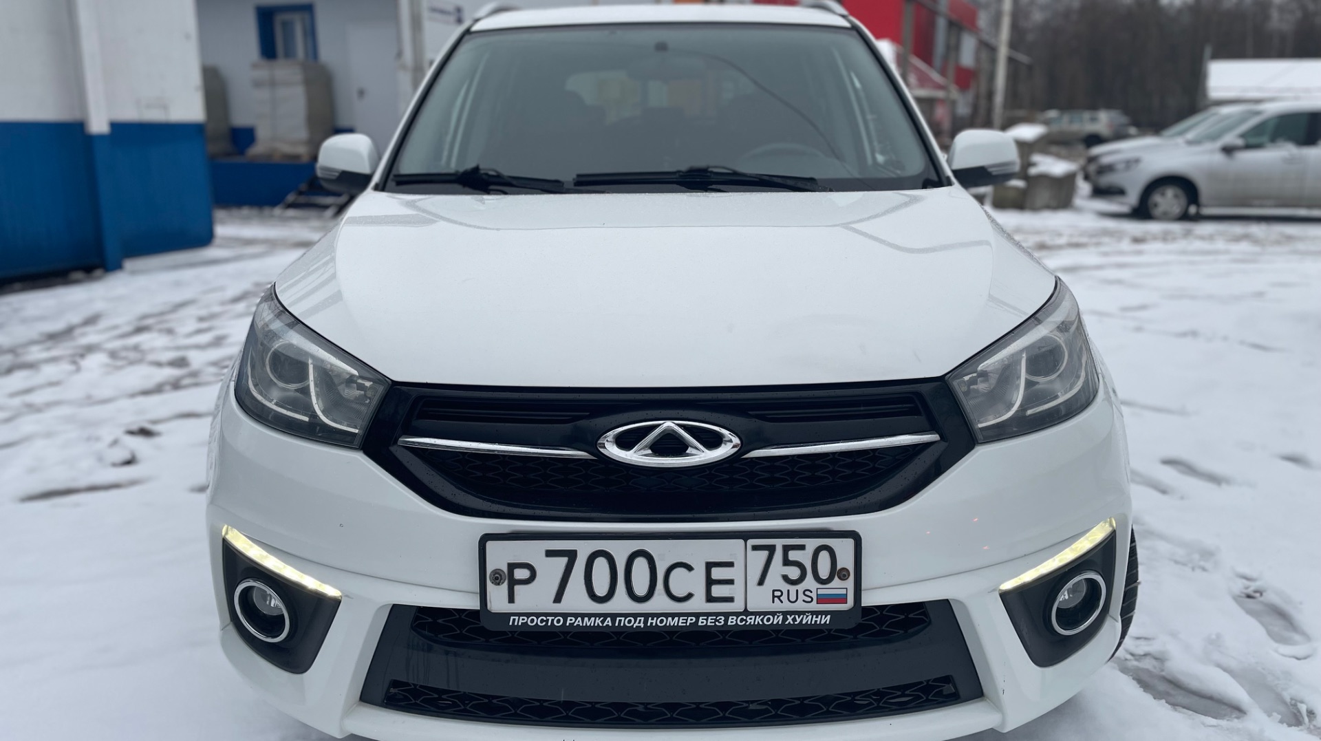 Chery Tiggo 3