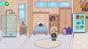 СБЕЖАЛА ||1 серия|| тока бока