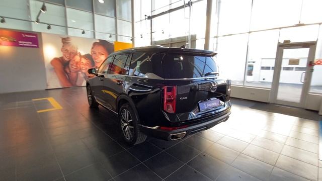 Gac GS8 LMGJU3G89R1028161