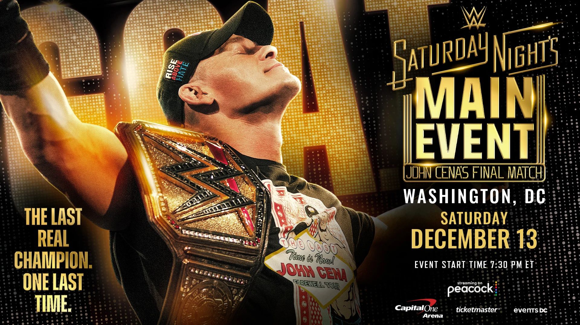 PPV WWE - Saturday Night's MAIN EVENT [FINAL MATCH] смотреть онлайн