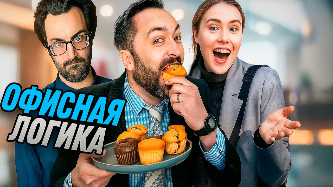 Офисная Логика (сборник) смотреть онлайн