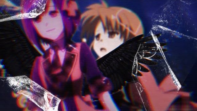 Аниме клип ||А мы не ангелы парень смотреть онлайн