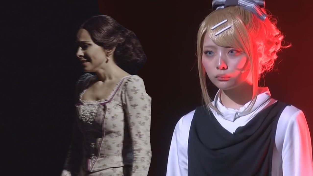 Мюзикл ☆*: .｡Дочь зла ☆*Анна Каренина ☆*: .｡день последней встречи☆*: .｡. смотреть онлайн