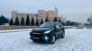 Hyundai ix35, 2010 год