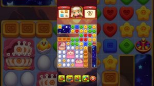 Мир Домовят 403, 404 и 405 уровень три в ряд. Сказочная игра для всей семьи)