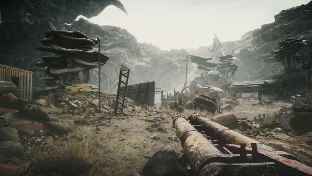 Pioner - Дублированный трейлер видеоигры смотреть онлайн