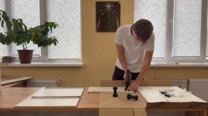 Полная видео инструкция кухонного модуля бутылочница фабрики мебели моё кредо (credo)