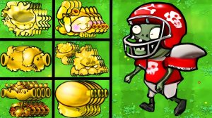 😱Растения против Зомби  Plants vs Zombies Обновление PvZ Hybrid Remake ПВЗ, Прохождение!