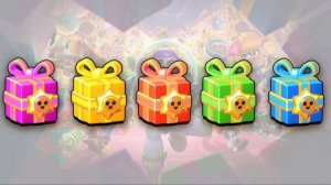 Открытие 15 подарков-сюрпризов