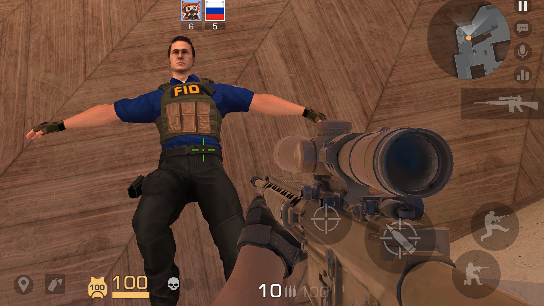 играю в стэндофф 2