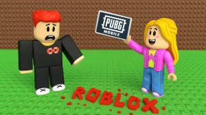 Roblox не работает в России 😭 Я нашёл замену — PUBG Mobile WOW