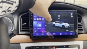 Головное устройство ProMusic P27 PRO 4+64GB в Лифан Солано 620