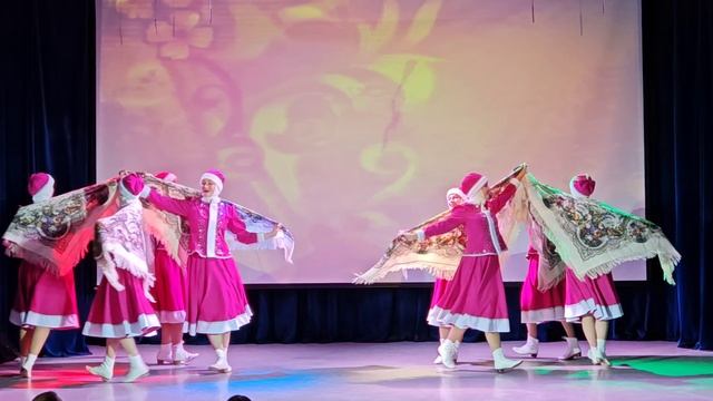 Сибирская плясовая смотреть онлайн