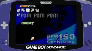 GBA - piuGBA - Pump it Up