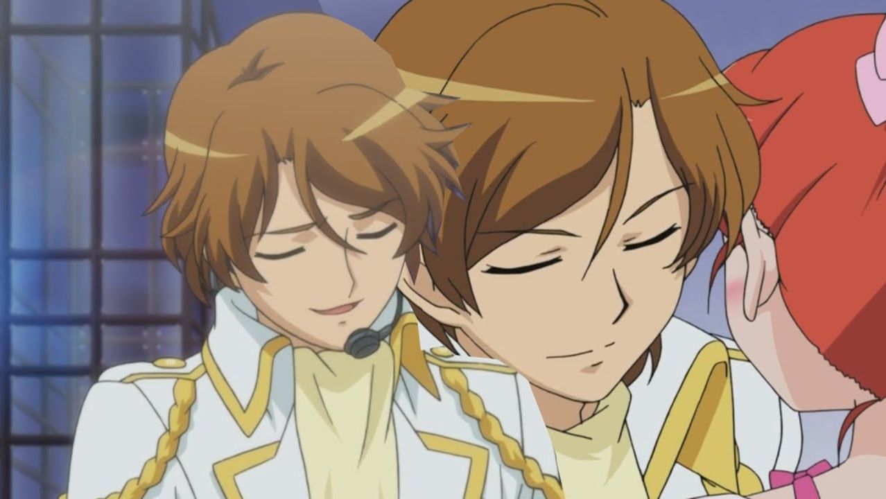 Аниме клип || Прекрасный ритм: Мечта авроры || Shining Star || сияющая звезда смотреть онлайн