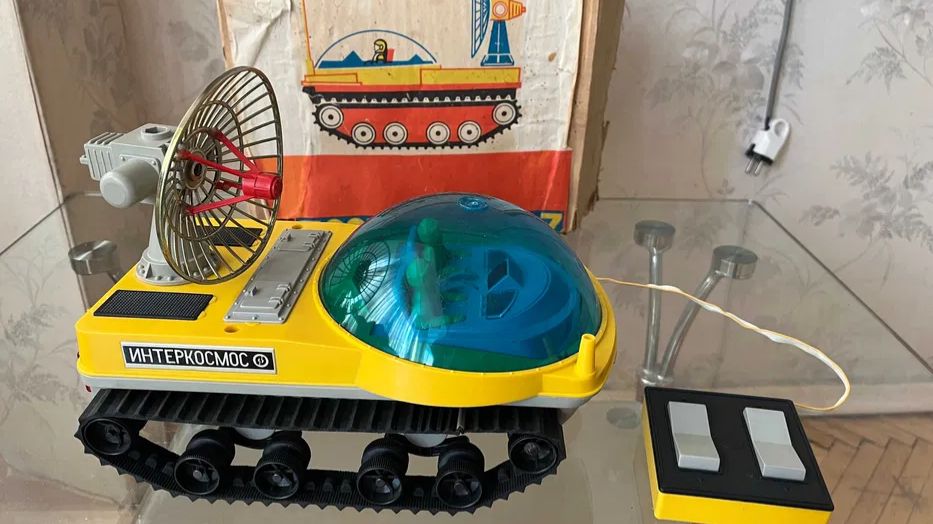 ПЛАНЕТОХОД СССР , модернизация 2025 год , Мечты Сбываются