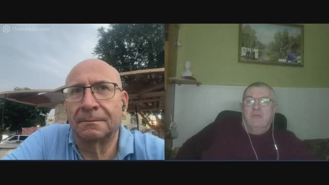 Нет желания обсуждать положение Уркаины с россиянином смотреть онлайн