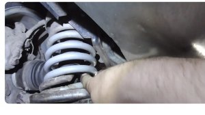 Замена передних пружин ВАЗ 21213 Нива Тайга