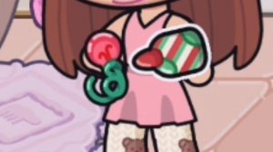 Я новенькая! Украшаю дом к новому году!