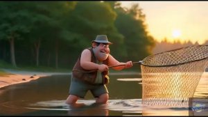 Я давно уху не елаПро рыбалку уху и русалку игра слов юмор и хорошее настроение