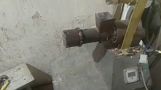 Экструдер. Устройство, запуск, остановка.